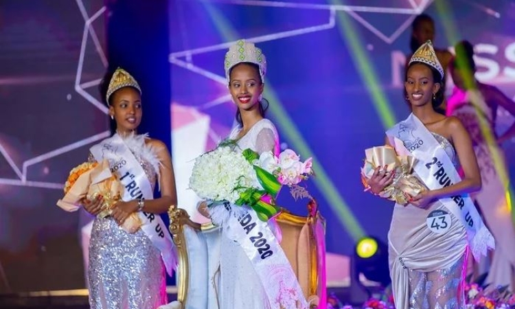 Culture / Rwanda : L'organisateur de Miss Rwanda arrêté